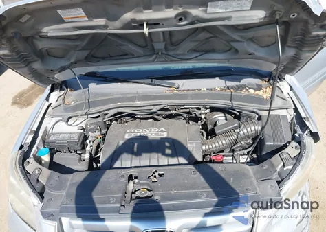 2007 Honda Pilot Ex-L z USA, uszkodzony, nr VIN 5FNYF28617B024048